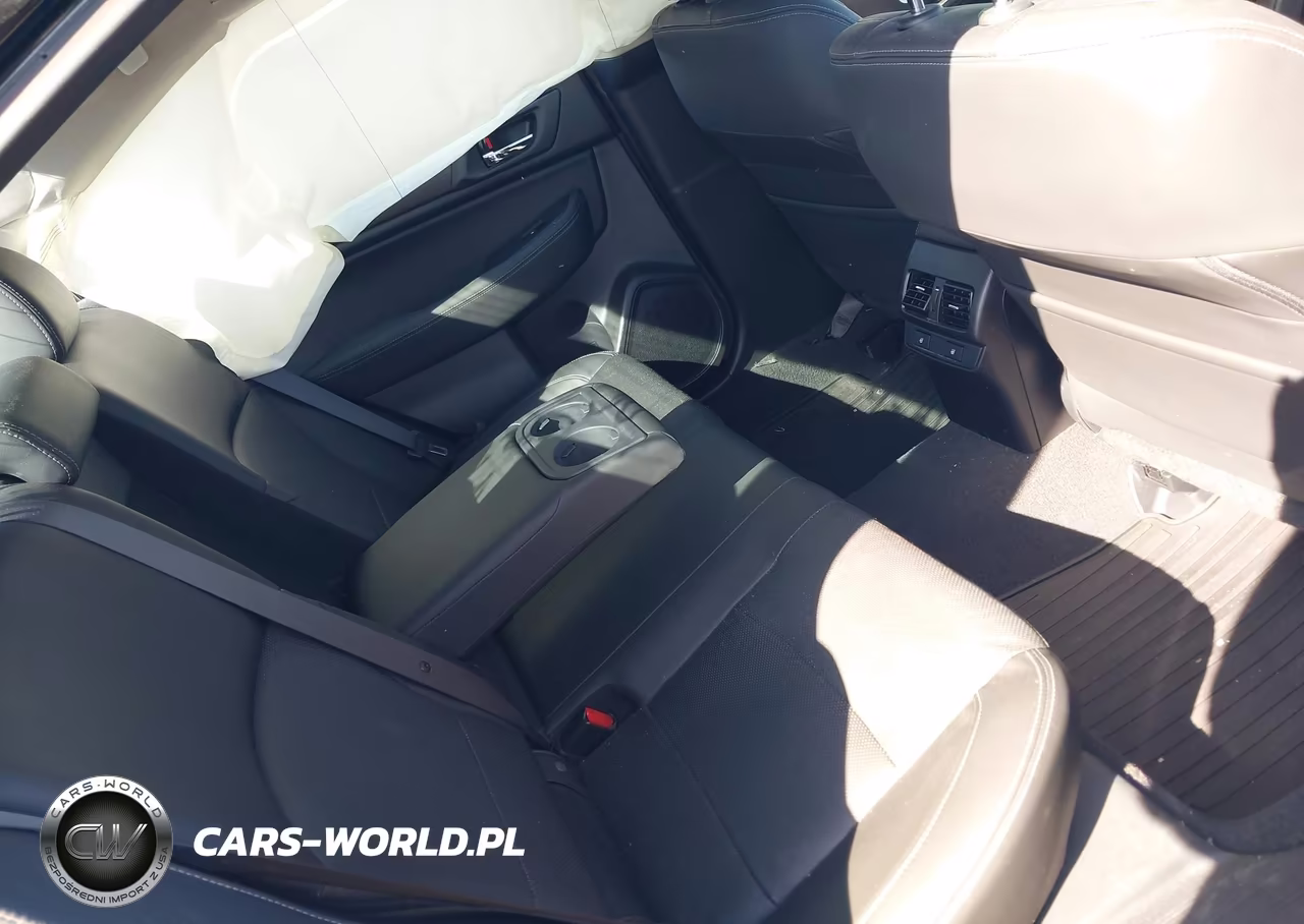 2017 Subaru Legacy 2.5I Limited VIN:4S3BNAK64H3030940 - 8