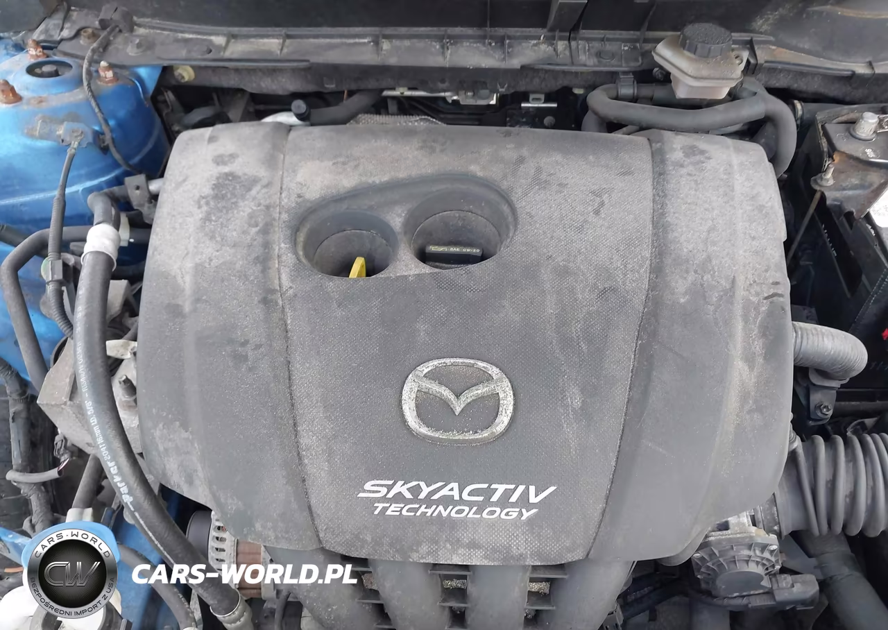 2016 Mazda Cx-3 Grand Touring VIN:JM1DKFD73G0133514 - 10