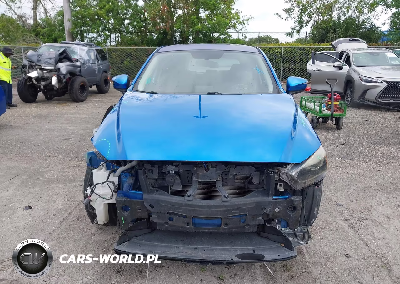 2016 Mazda Cx-3 Grand Touring VIN:JM1DKFD73G0133514 - 13