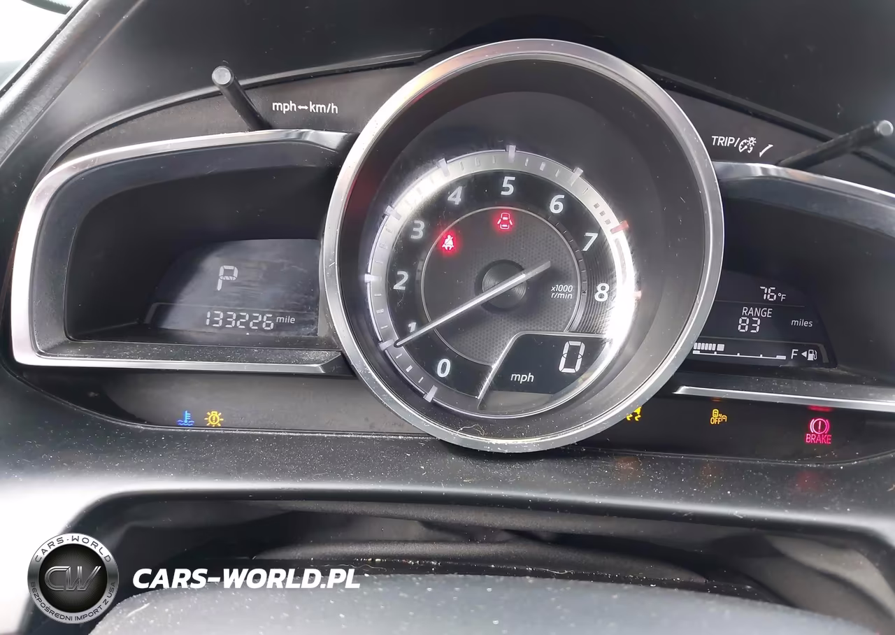 2016 Mazda Cx-3 Grand Touring VIN:JM1DKFD73G0133514 - 7