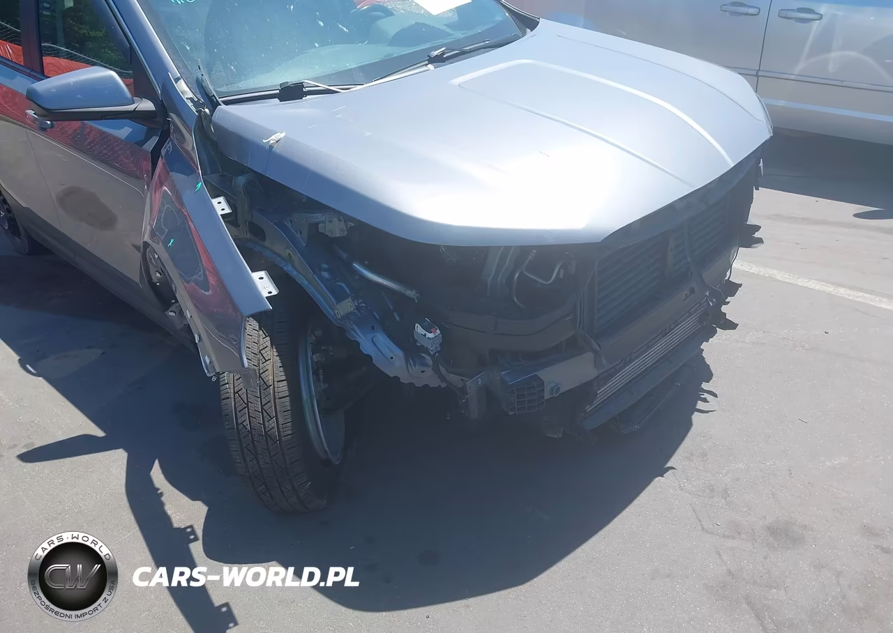 2021 GMC Terrain Fwd Sle VIN:3GKALMEV2ML384495 - 6