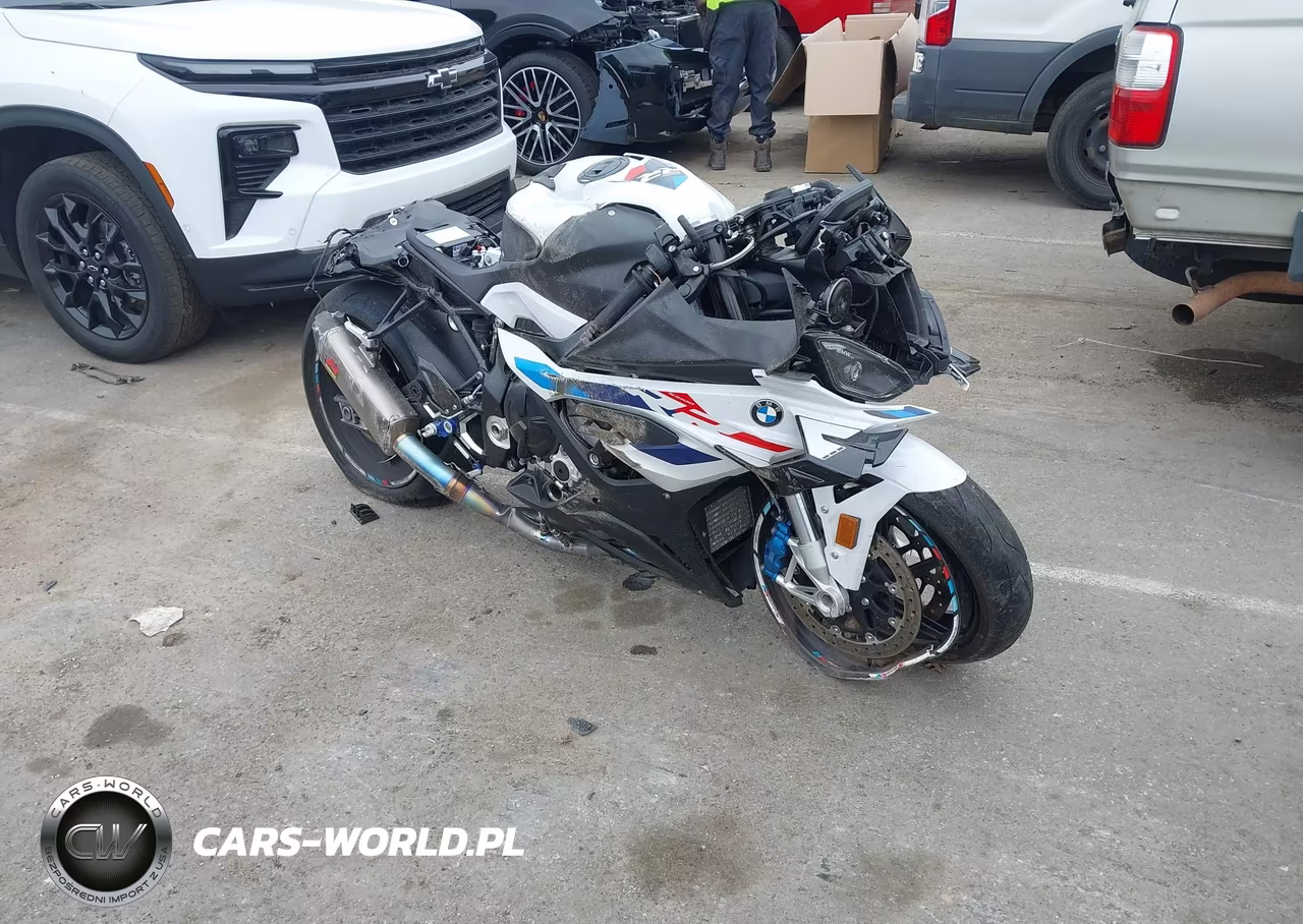 2024 BMW S 1000 Rr