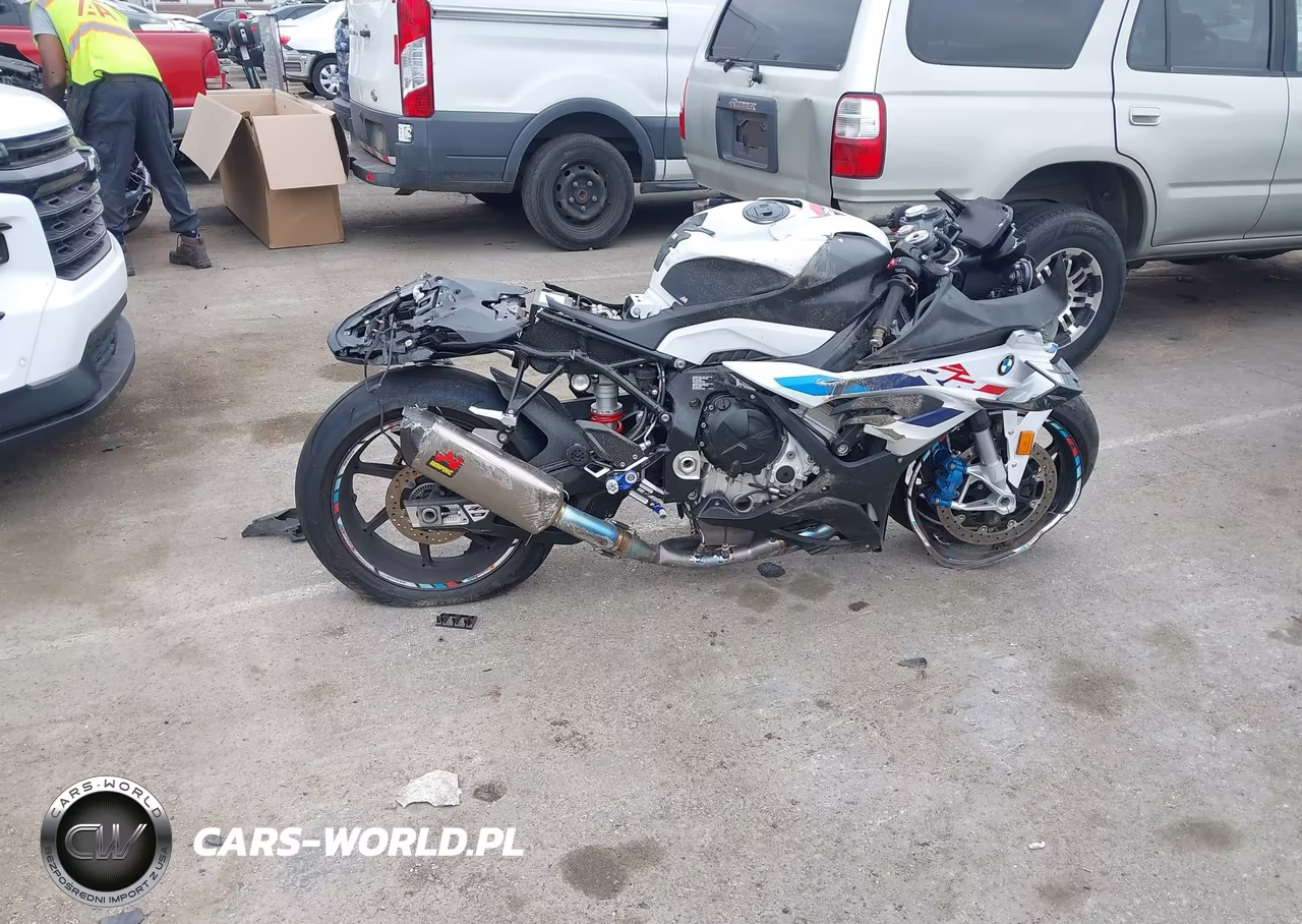 2024 BMW S 1000 Rr VIN:WB10E6308R6J48310 - 12