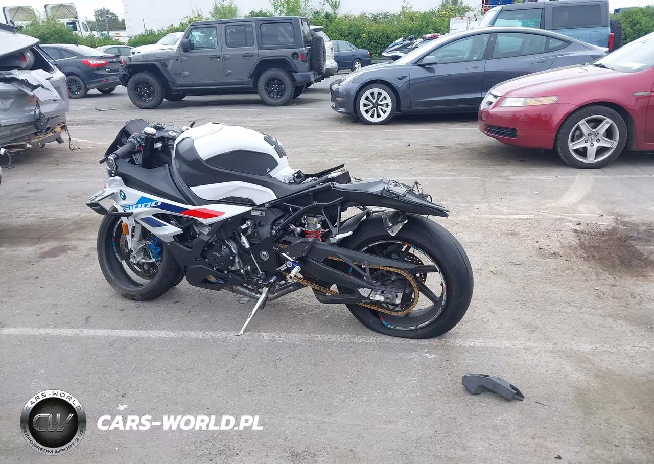2024 BMW S 1000 Rr VIN:WB10E6308R6J48310 - 13