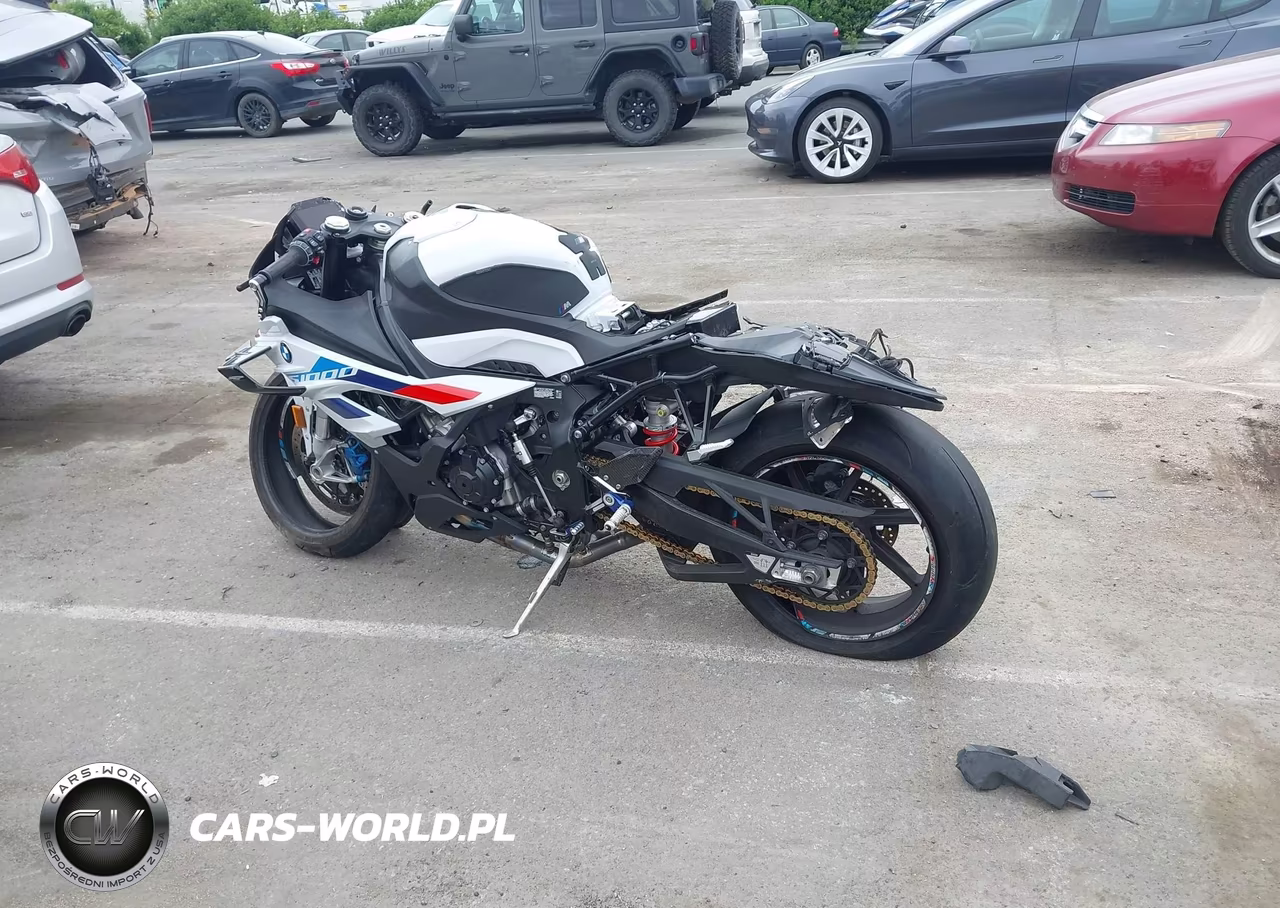 2024 BMW S 1000 Rr VIN:WB10E6308R6J48310 - 3