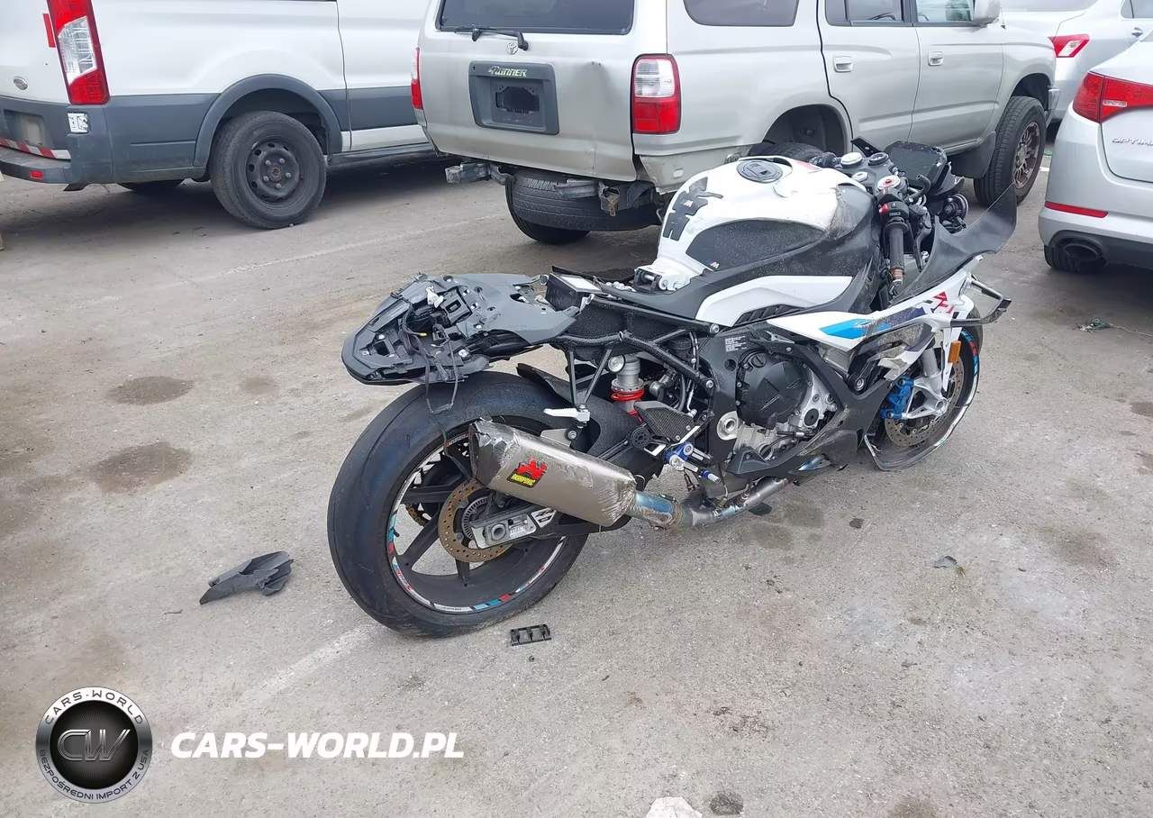 2024 BMW S 1000 Rr VIN:WB10E6308R6J48310 - 4