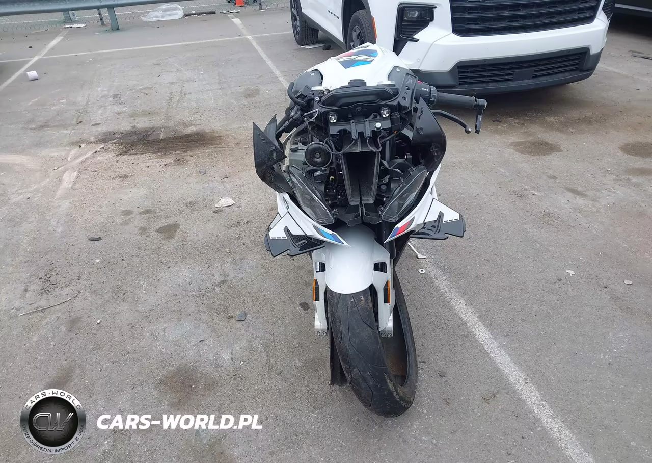 2024 BMW S 1000 Rr VIN:WB10E6308R6J48310 - 5