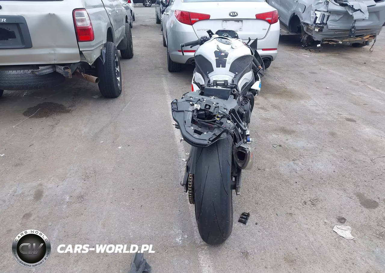 2024 BMW S 1000 Rr VIN:WB10E6308R6J48310 - 6