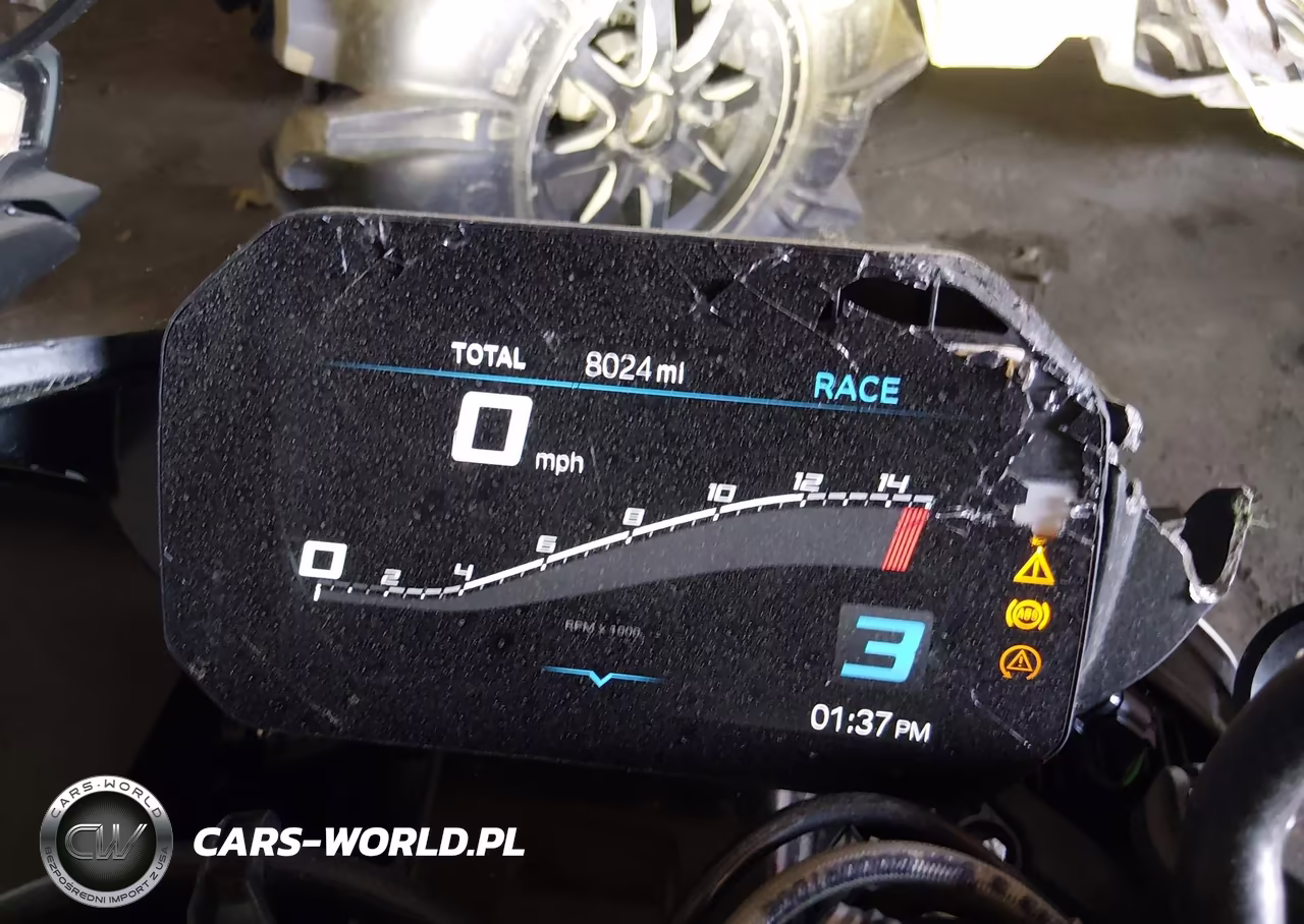 2024 BMW S 1000 Rr VIN:WB10E6308R6J48310 - 7