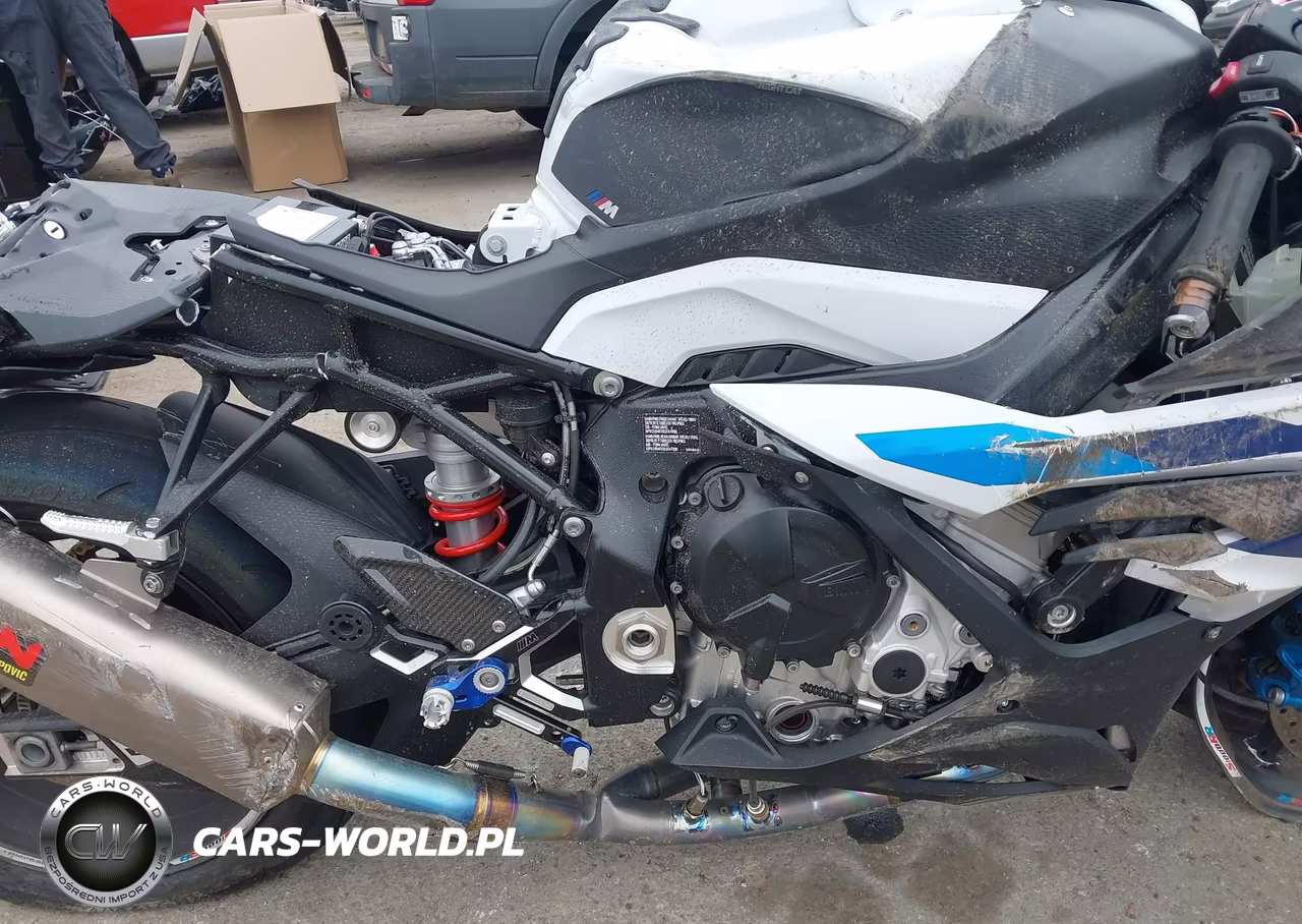2024 BMW S 1000 Rr VIN:WB10E6308R6J48310 - 8