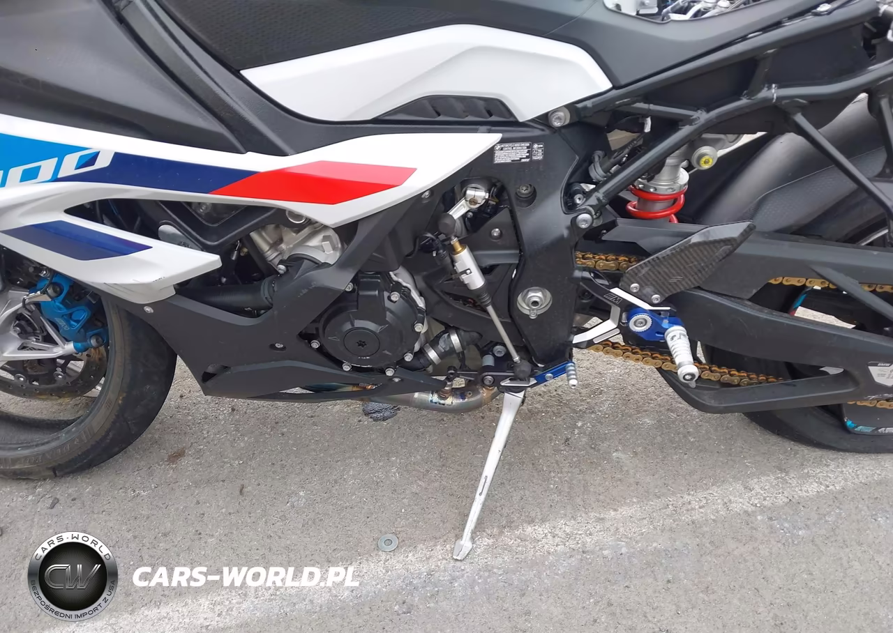 2024 BMW S 1000 Rr VIN:WB10E6308R6J48310 - 9