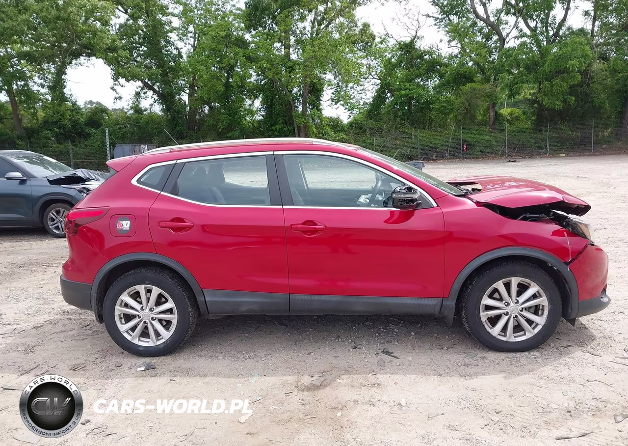 2018 Nissan Rogue Sport Sv VIN:JN1BJ1CR5JW252284 - 13