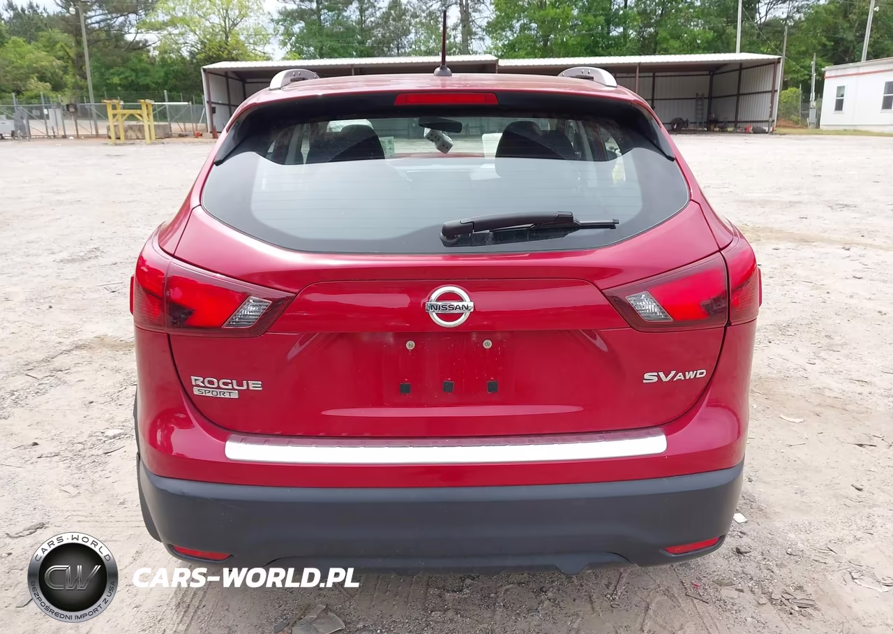 2018 Nissan Rogue Sport Sv VIN:JN1BJ1CR5JW252284 - 16