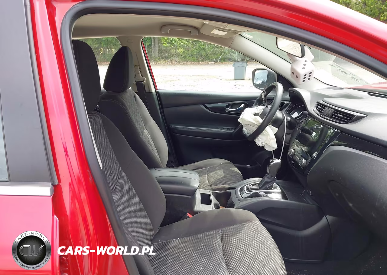 2018 Nissan Rogue Sport Sv VIN:JN1BJ1CR5JW252284 - 5