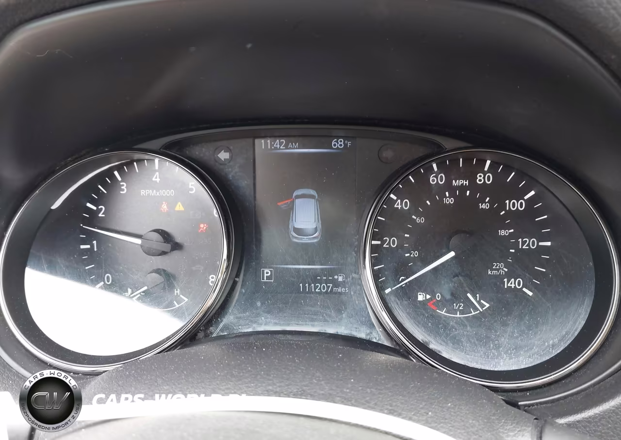 2018 Nissan Rogue Sport Sv VIN:JN1BJ1CR5JW252284 - 7