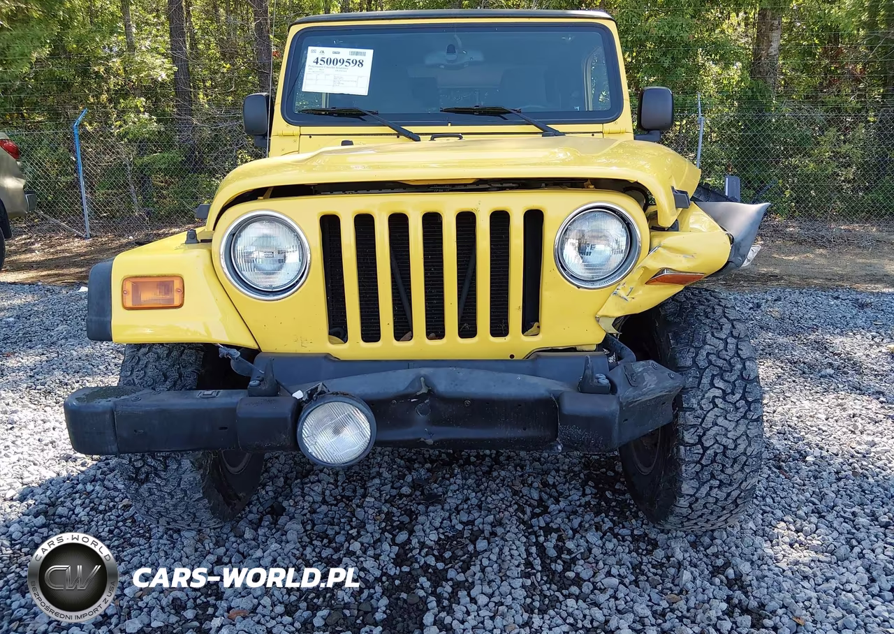 2006 Jeep Wrangler Unlimited VIN:1J4FA44S06P719348 - 13