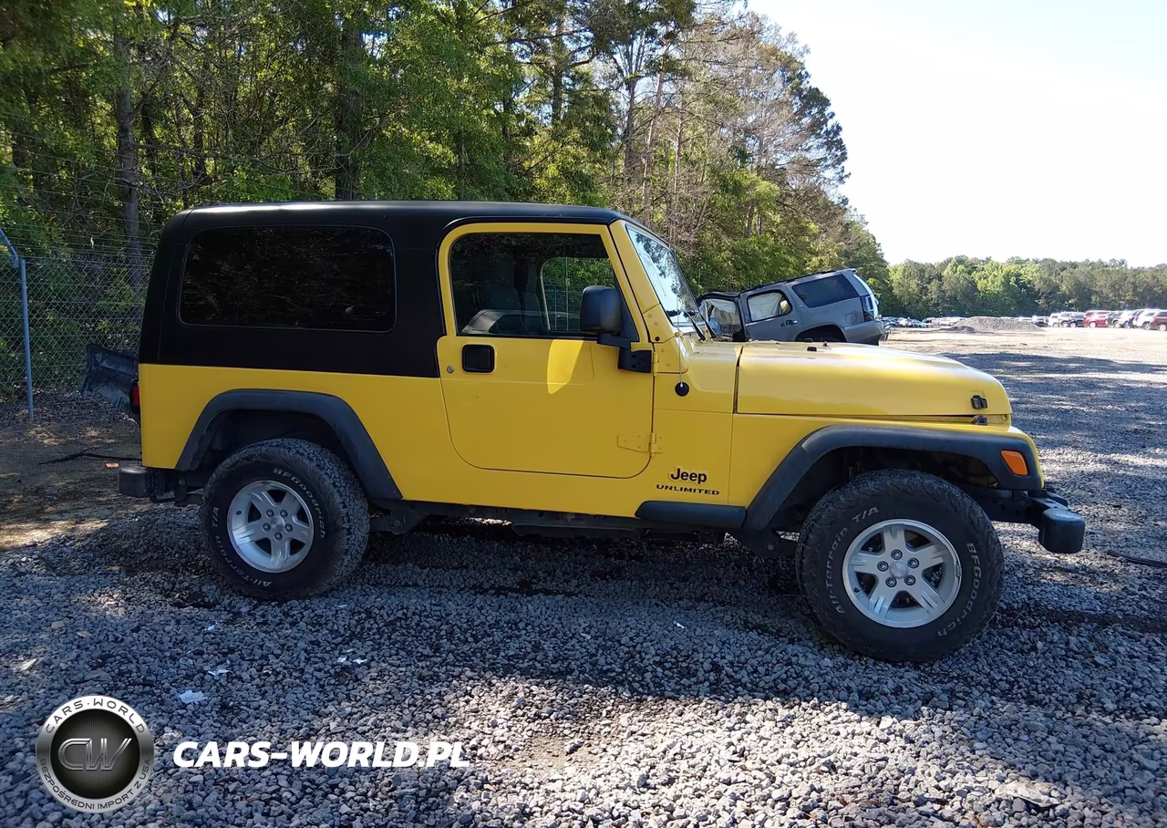 2006 Jeep Wrangler Unlimited VIN:1J4FA44S06P719348 - 14