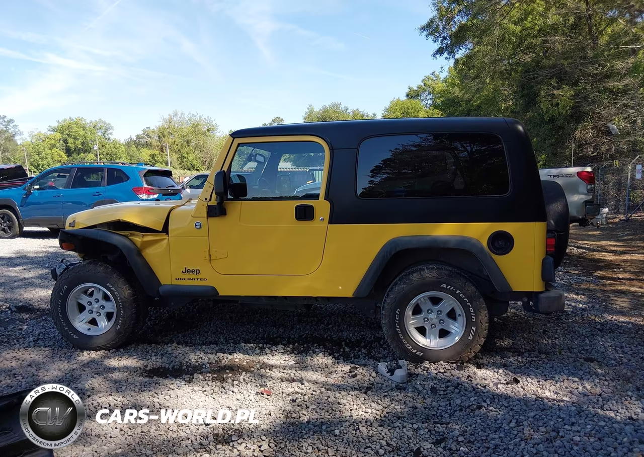 2006 Jeep Wrangler Unlimited VIN:1J4FA44S06P719348 - 15