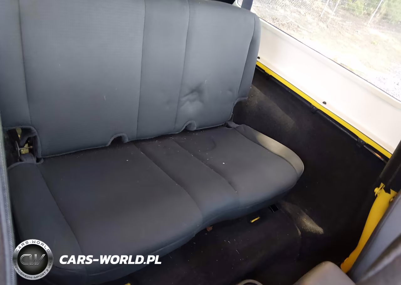 2006 Jeep Wrangler Unlimited VIN:1J4FA44S06P719348 - 8
