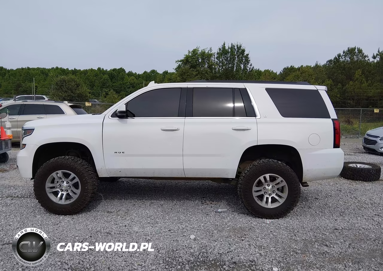 2016 Chevrolet Tahoe Lt VIN:1GNSKBKC2GR110549 - 14