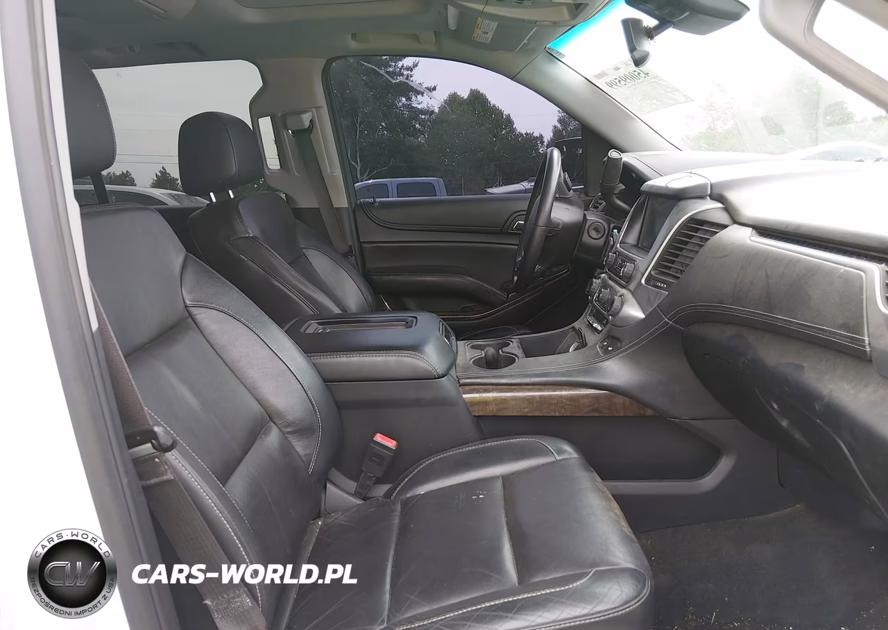 2016 Chevrolet Tahoe Lt VIN:1GNSKBKC2GR110549 - 5