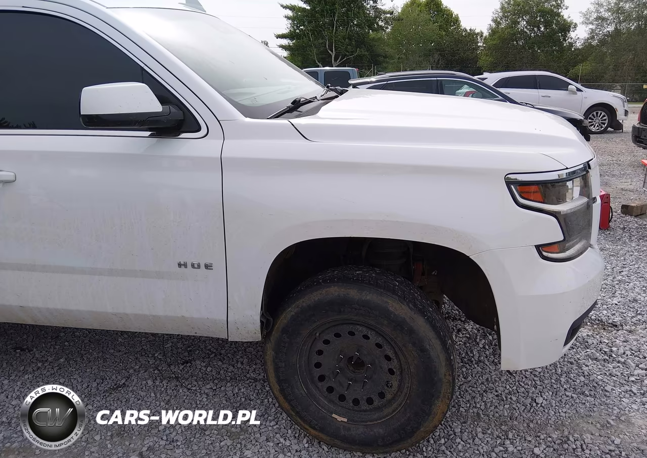 2016 Chevrolet Tahoe Lt VIN:1GNSKBKC2GR110549 - 6