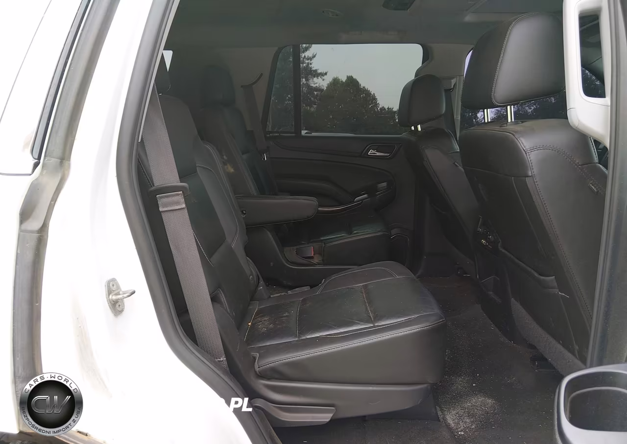 2016 Chevrolet Tahoe Lt VIN:1GNSKBKC2GR110549 - 8