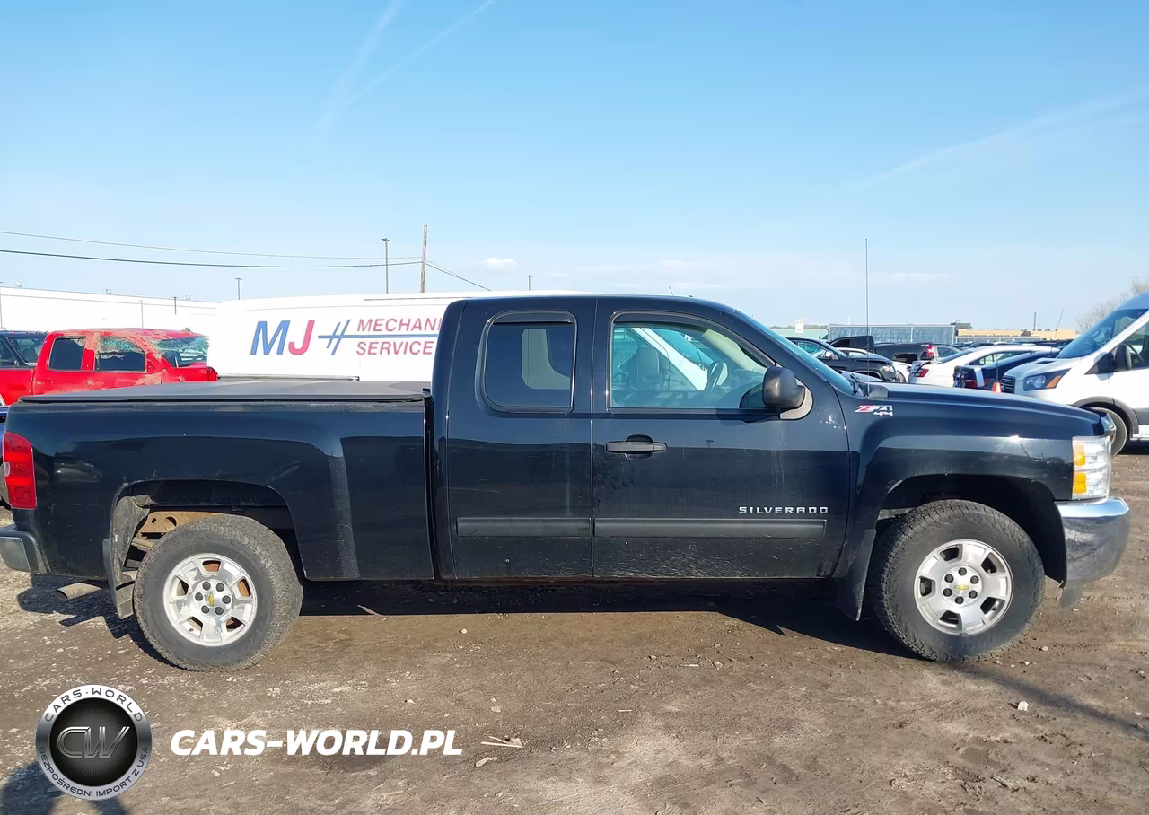 2013 Chevrolet Silverado 1500 Lt VIN:1GCRKSE75DZ307796 - 13