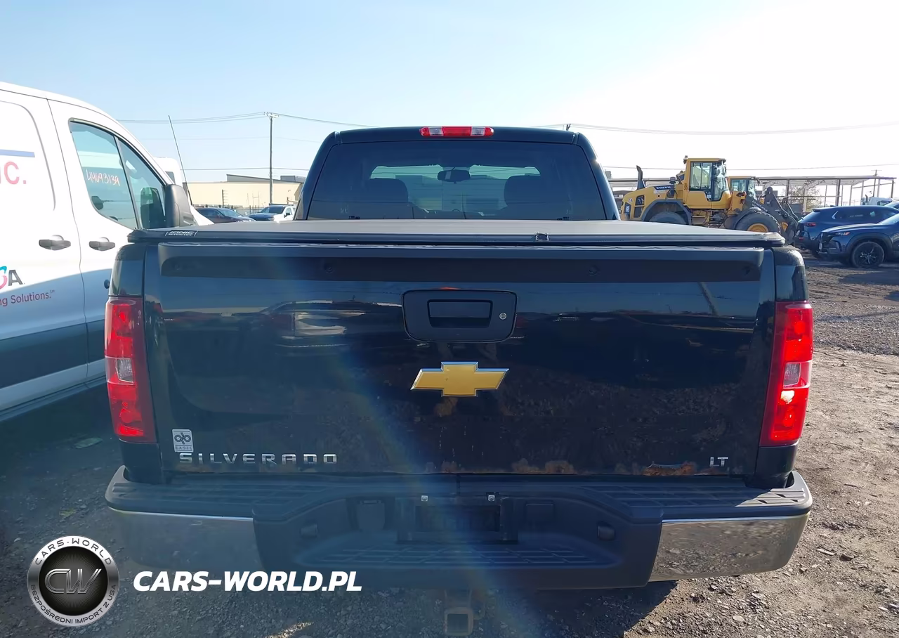 2013 Chevrolet Silverado 1500 Lt VIN:1GCRKSE75DZ307796 - 16