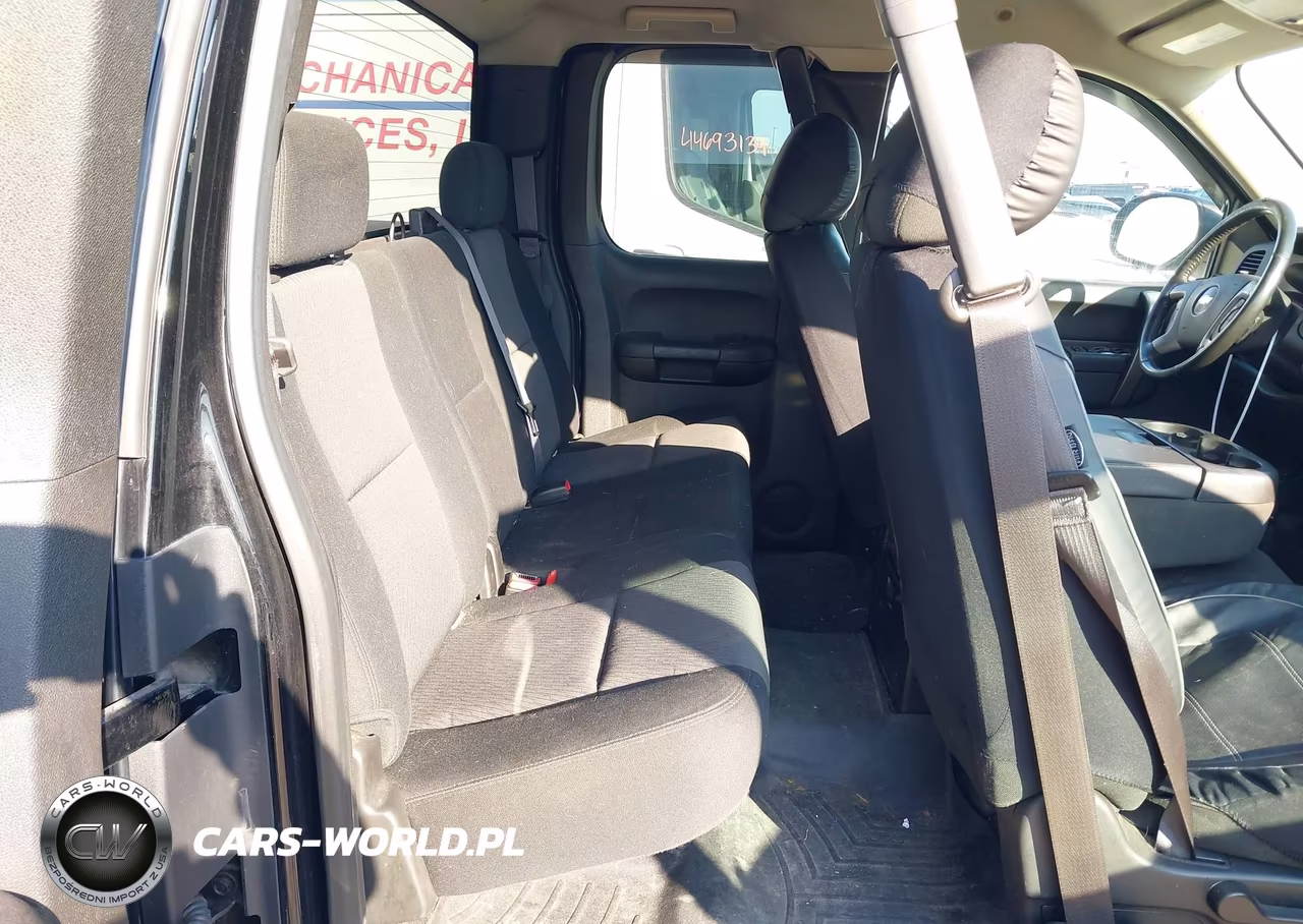 2013 Chevrolet Silverado 1500 Lt VIN:1GCRKSE75DZ307796 - 8