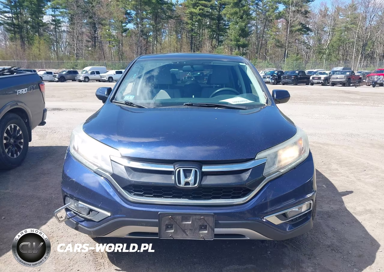 2016 Honda Cr-V Ex VIN:5J6RM4H58GL045936 - 13
