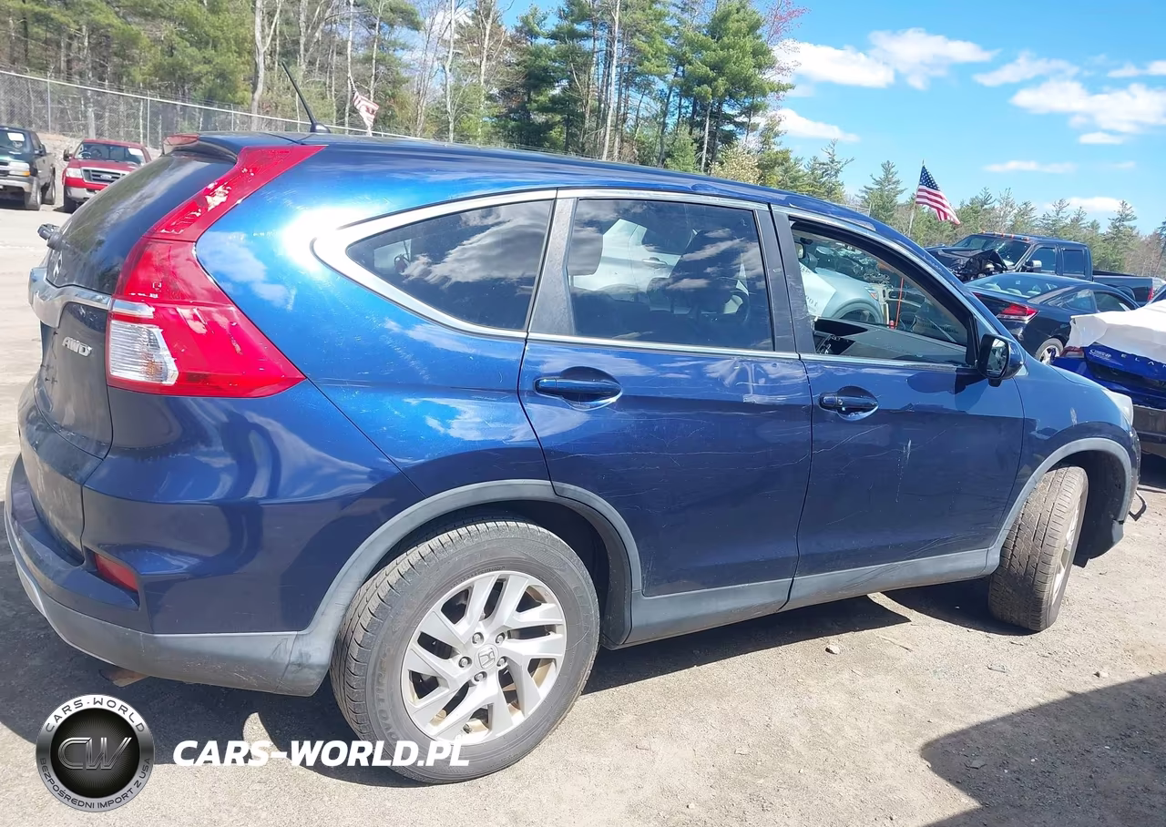 2016 Honda Cr-V Ex VIN:5J6RM4H58GL045936 - 14