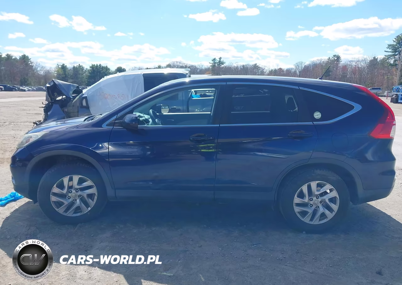 2016 Honda Cr-V Ex VIN:5J6RM4H58GL045936 - 15