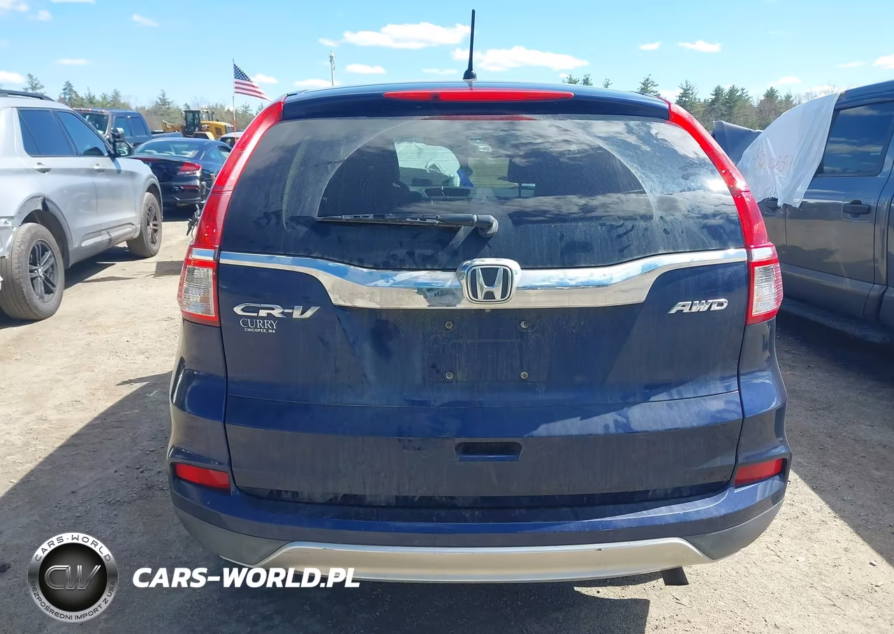 2016 Honda Cr-V Ex VIN:5J6RM4H58GL045936 - 17