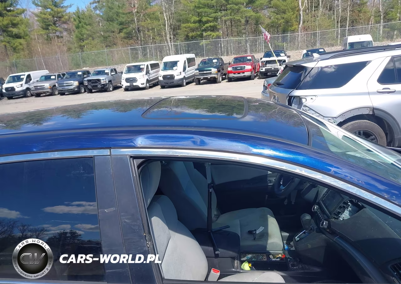 2016 Honda Cr-V Ex VIN:5J6RM4H58GL045936 - 18