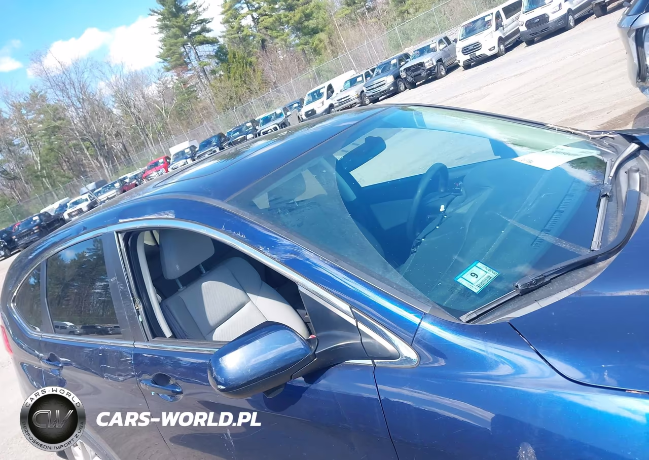 2016 Honda Cr-V Ex VIN:5J6RM4H58GL045936 - 19