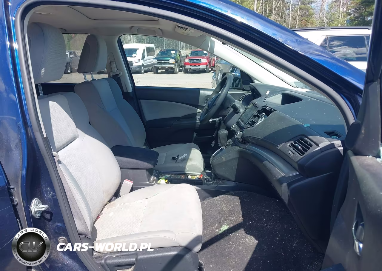 2016 Honda Cr-V Ex VIN:5J6RM4H58GL045936 - 5