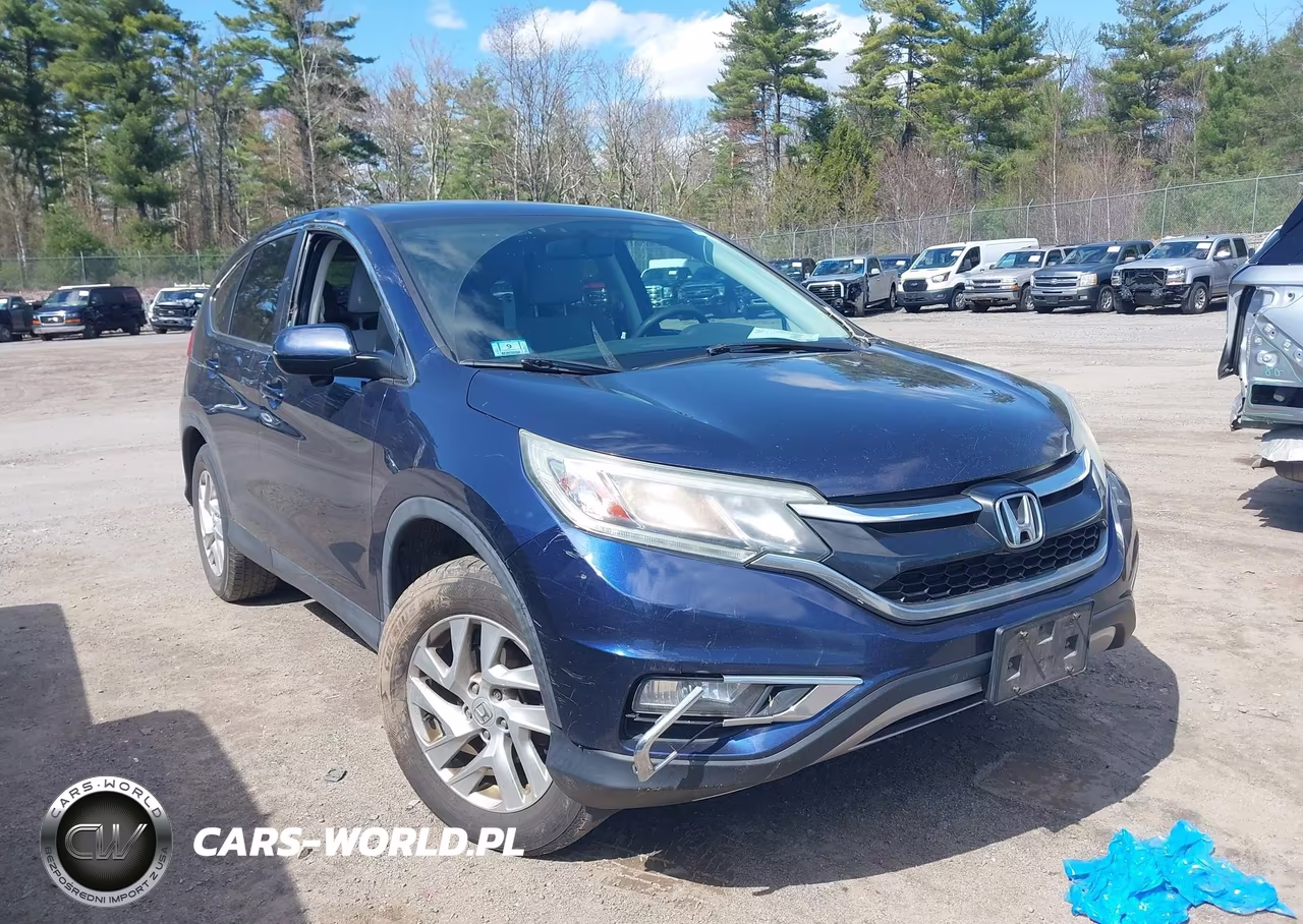 2016 Honda Cr-V Ex VIN:5J6RM4H58GL045936 - 6