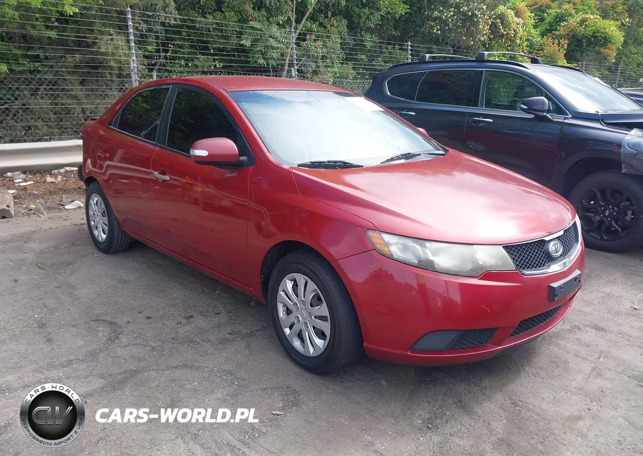 2010 Kia Forte Ex