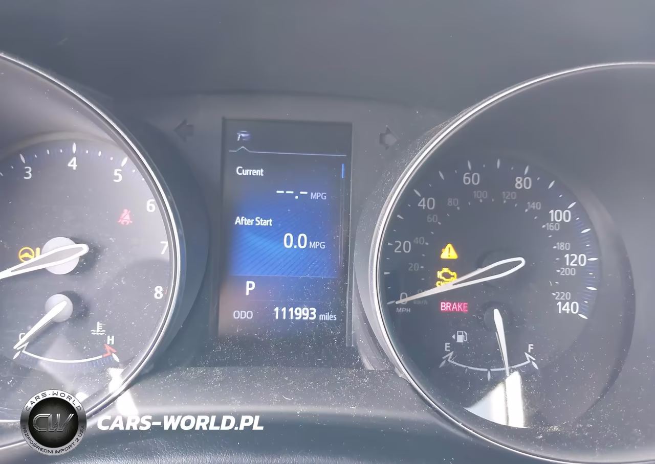 2018 Toyota C-Hr Xle VIN:NMTKHMBX0JR059372 - 7