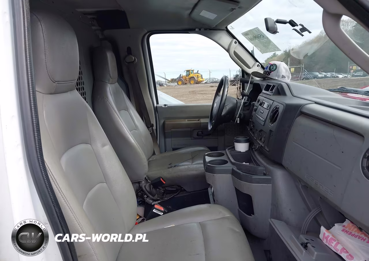2010 Ford E-250 Commercial-Recreational VIN:1FTNE2EW1ADA40016 - 5
