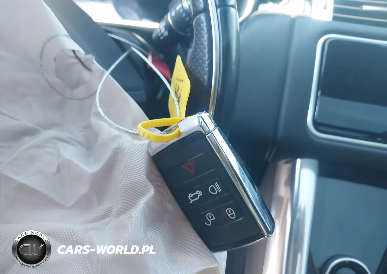2019 Land Rover Range Rover Sport Autobiography VIN:SALWV2REXKA818816 - 11