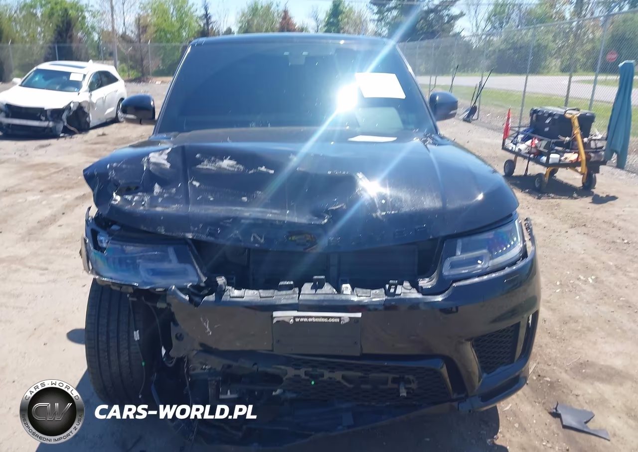 2019 Land Rover Range Rover Sport Autobiography VIN:SALWV2REXKA818816 - 13