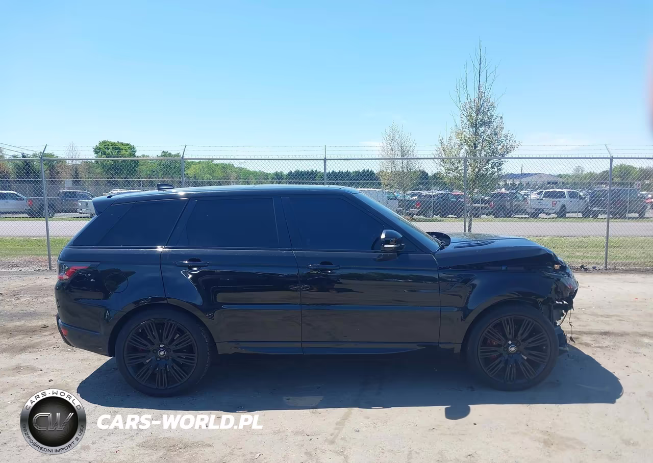 2019 Land Rover Range Rover Sport Autobiography VIN:SALWV2REXKA818816 - 14