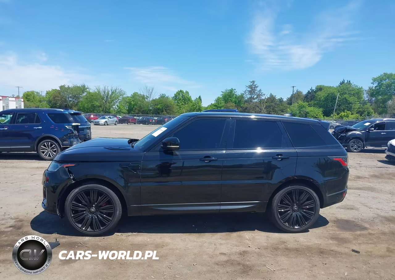 2019 Land Rover Range Rover Sport Autobiography VIN:SALWV2REXKA818816 - 15