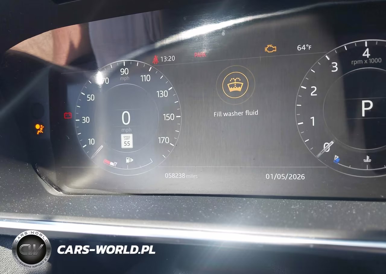 2019 Land Rover Range Rover Sport Autobiography VIN:SALWV2REXKA818816 - 16