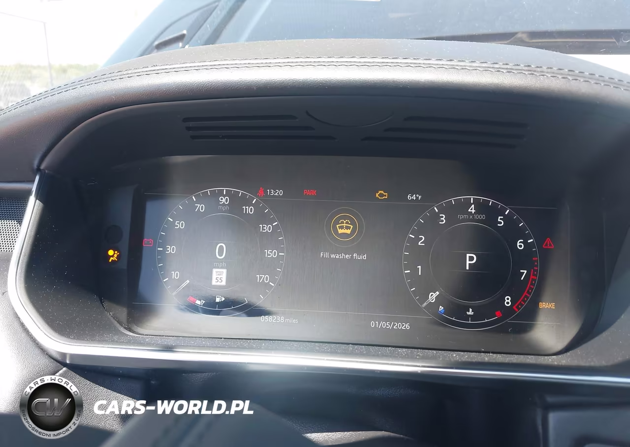 2019 Land Rover Range Rover Sport Autobiography VIN:SALWV2REXKA818816 - 7
