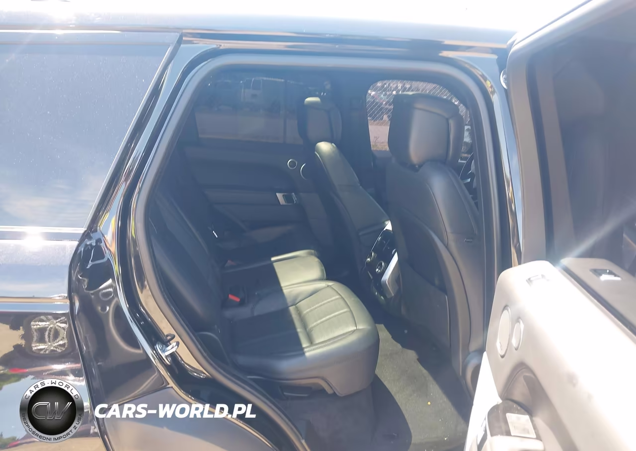 2019 Land Rover Range Rover Sport Autobiography VIN:SALWV2REXKA818816 - 8