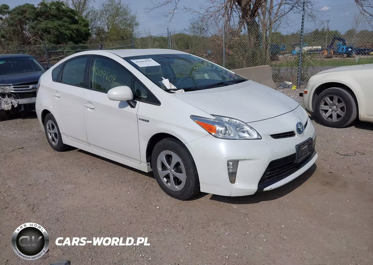 2013 Toyota Prius Two