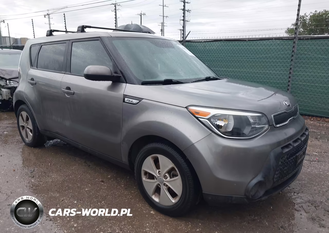 2016 Kia Soul
